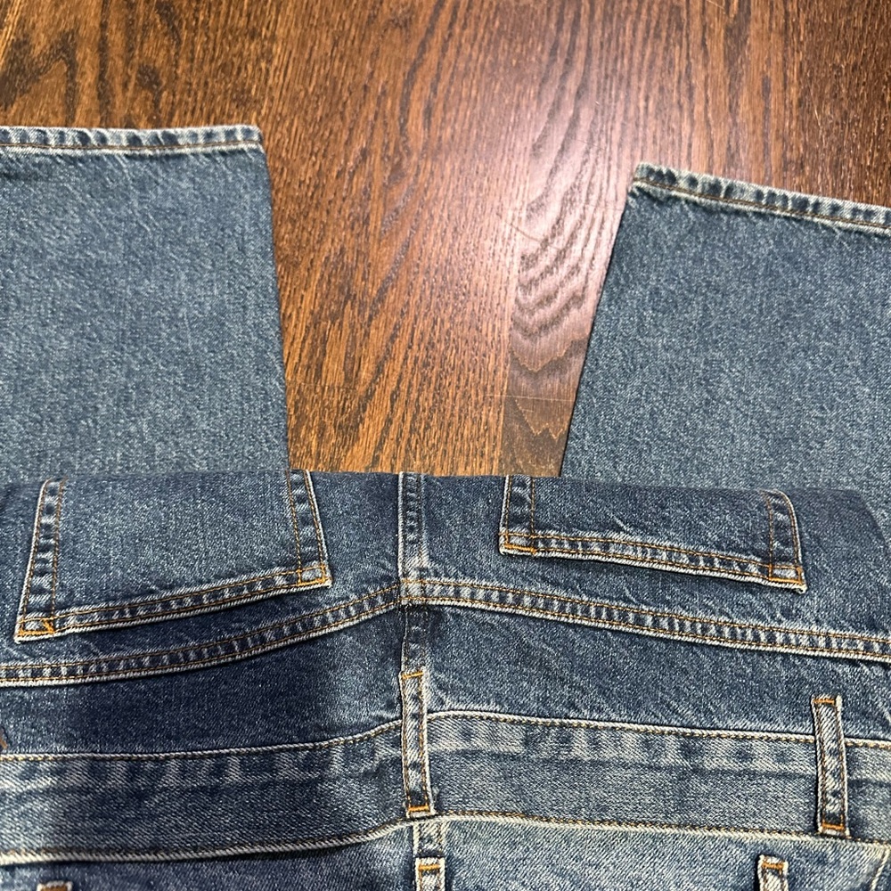 SANDRO double waist jeans! - Picture 9 of 10